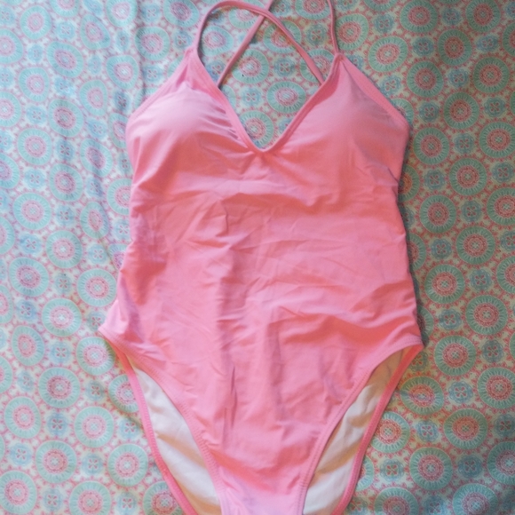 Swim One Piece Sexy Bathing Suit Poshmark